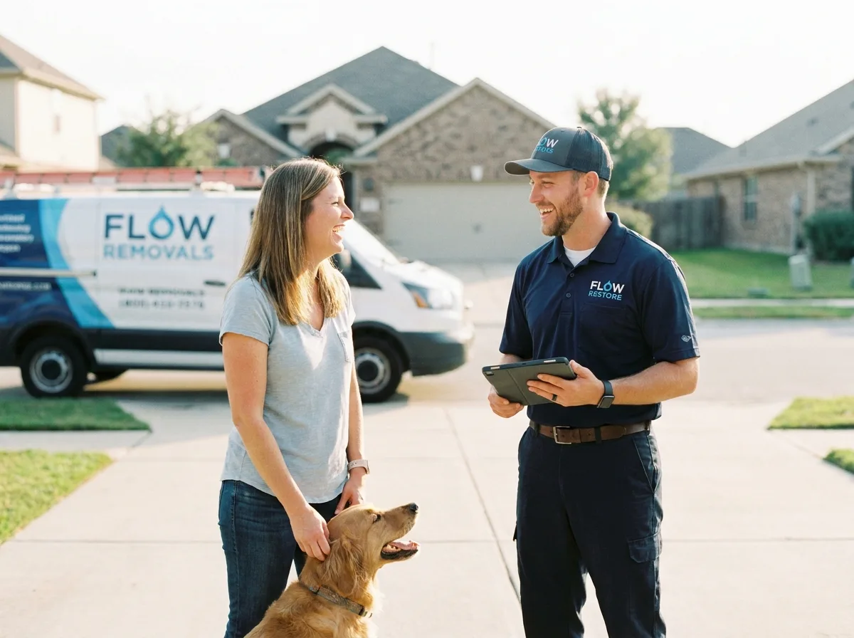 Water Removal Rothbury, MI FAQs